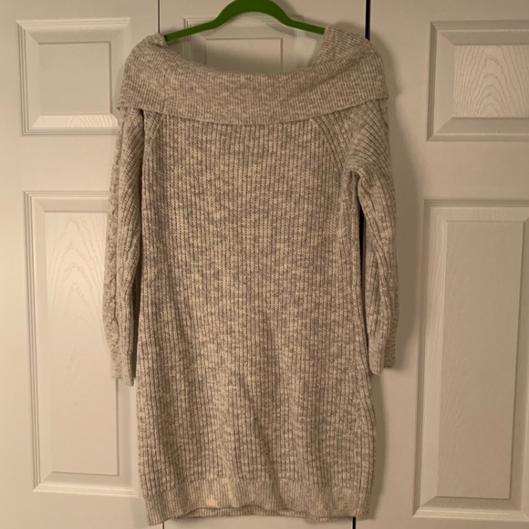 A&F Sweater Dress - Picture 2 of 3